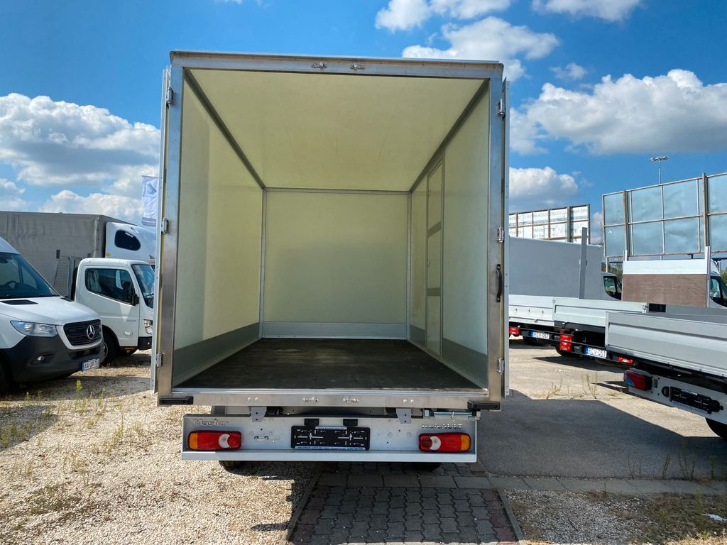 Renault Master Koffer L3H1 P5 4,5t 165Ps Renault Master Koffer L3H1 P5 4,5t 165Ps - Van box: gambar 5 Renault Master Koffer L3H1 P5 4,5t 165Ps Renault Master Koffer L3H1 P5 4,5t 165Ps - Van box: gambar 5