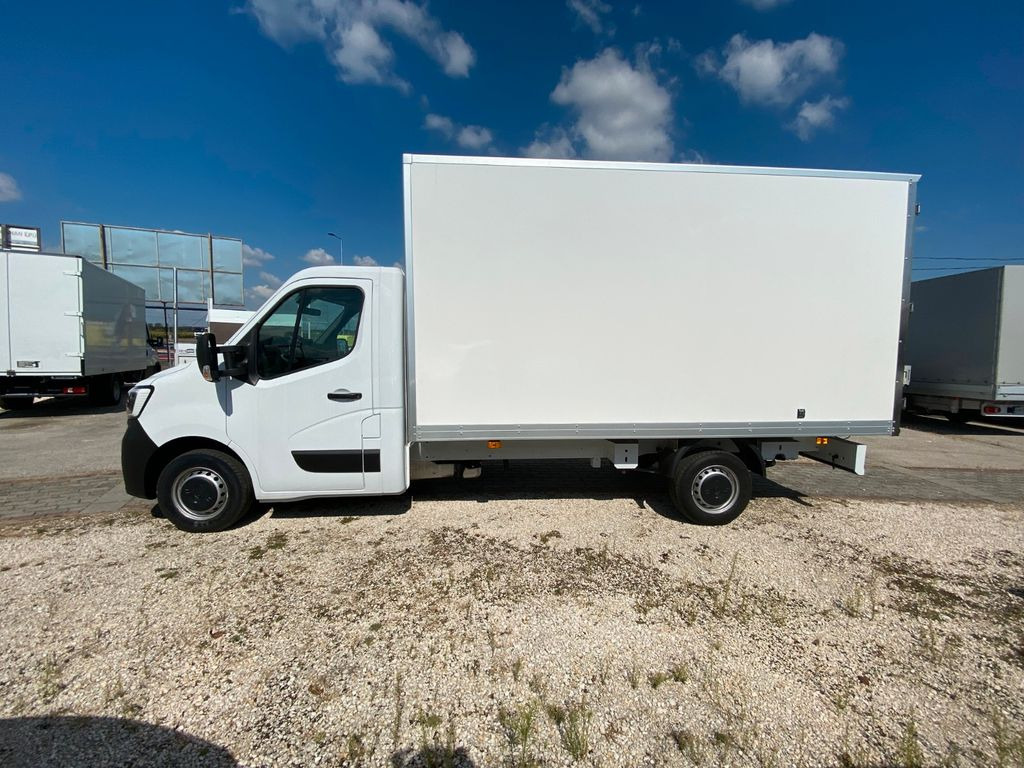 Renault Master Koffer L3H1 P5 4,5t 165Ps Renault Master Koffer L3H1 P5 4,5t 165Ps - Van box: gambar 2 Renault Master Koffer L3H1 P5 4,5t 165Ps Renault Master Koffer L3H1 P5 4,5t 165Ps - Van box: gambar 2