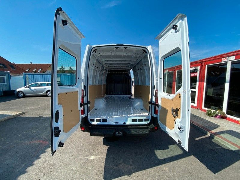 Renault Master L4H2 P5 4,5 t - Van panel: gambar 5 Renault Master L4H2 P5 4,5 t - Van panel: gambar 5