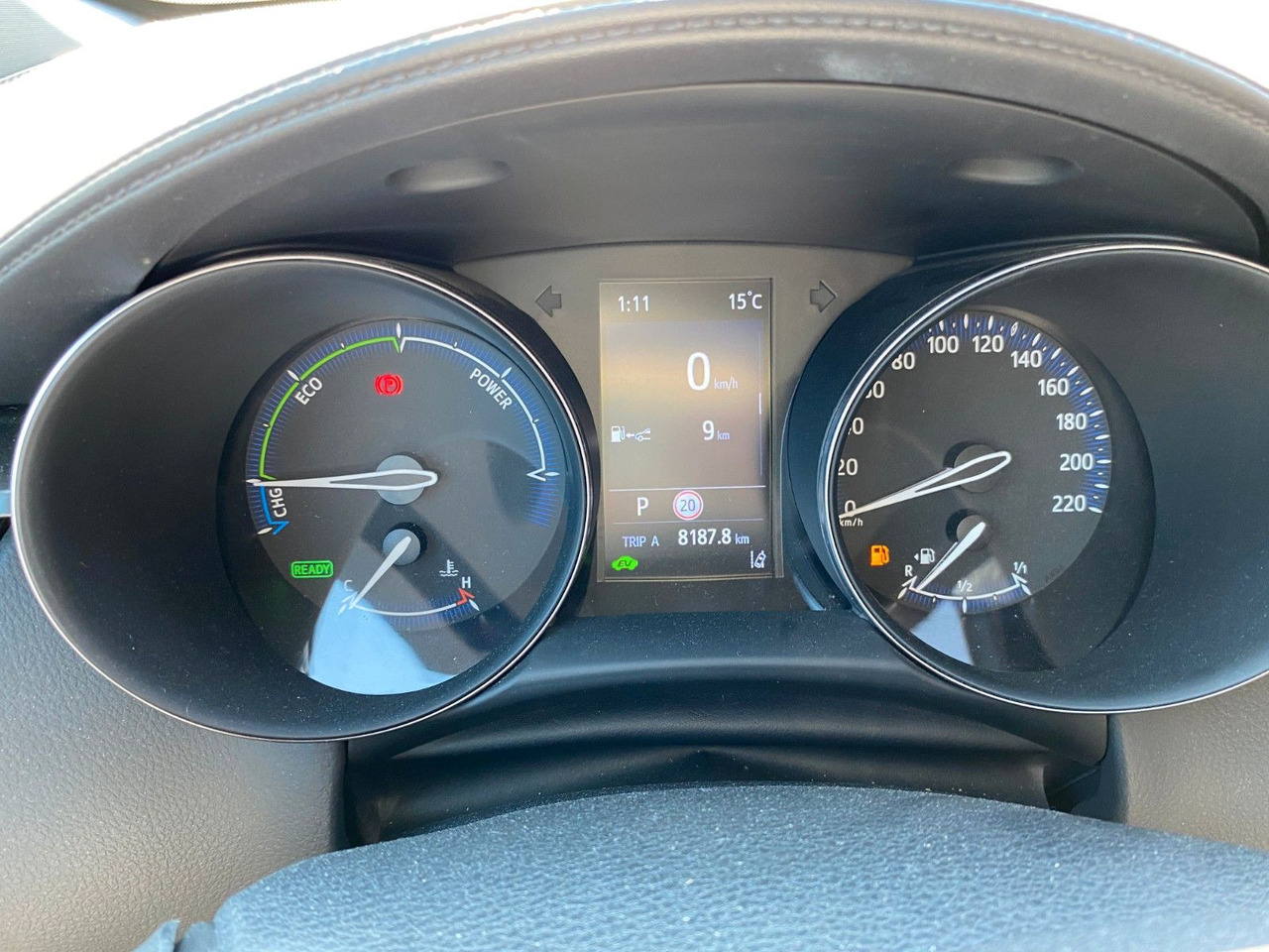 Toyota C-HR 1.8-l-VVTi Hybrid Flow - Mobil SUV: gambar 5 Toyota C-HR 1.8-l-VVTi Hybrid Flow - Mobil SUV: gambar 5