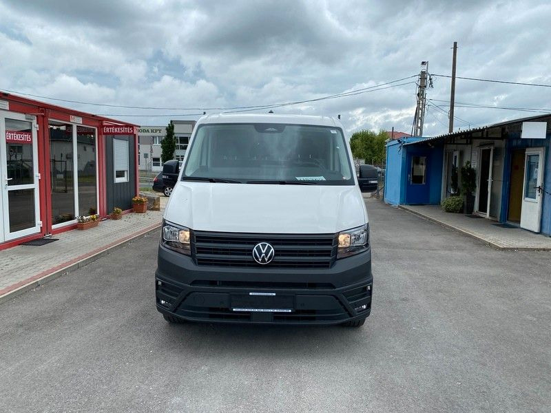 Volkswagen Crafter L4 DOKA Kipper 140Ps SOFORT - Van jungkit, Van kombi: gambar 5 Volkswagen Crafter L4 DOKA Kipper 140Ps SOFORT - Van jungkit, Van kombi: gambar 5