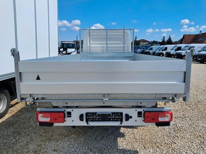 Volkswagen Crafter Pritsche 35 L4 140Ps FWD SOFORT - Van jungkit: gambar 3 Volkswagen Crafter Pritsche 35 L4 140Ps FWD SOFORT - Van jungkit: gambar 3