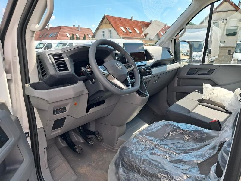 Volkswagen Crafter Pritsche 35 L4 140Ps FWD SOFORT - Van jungkit: gambar 4 Volkswagen Crafter Pritsche 35 L4 140Ps FWD SOFORT - Van jungkit: gambar 4