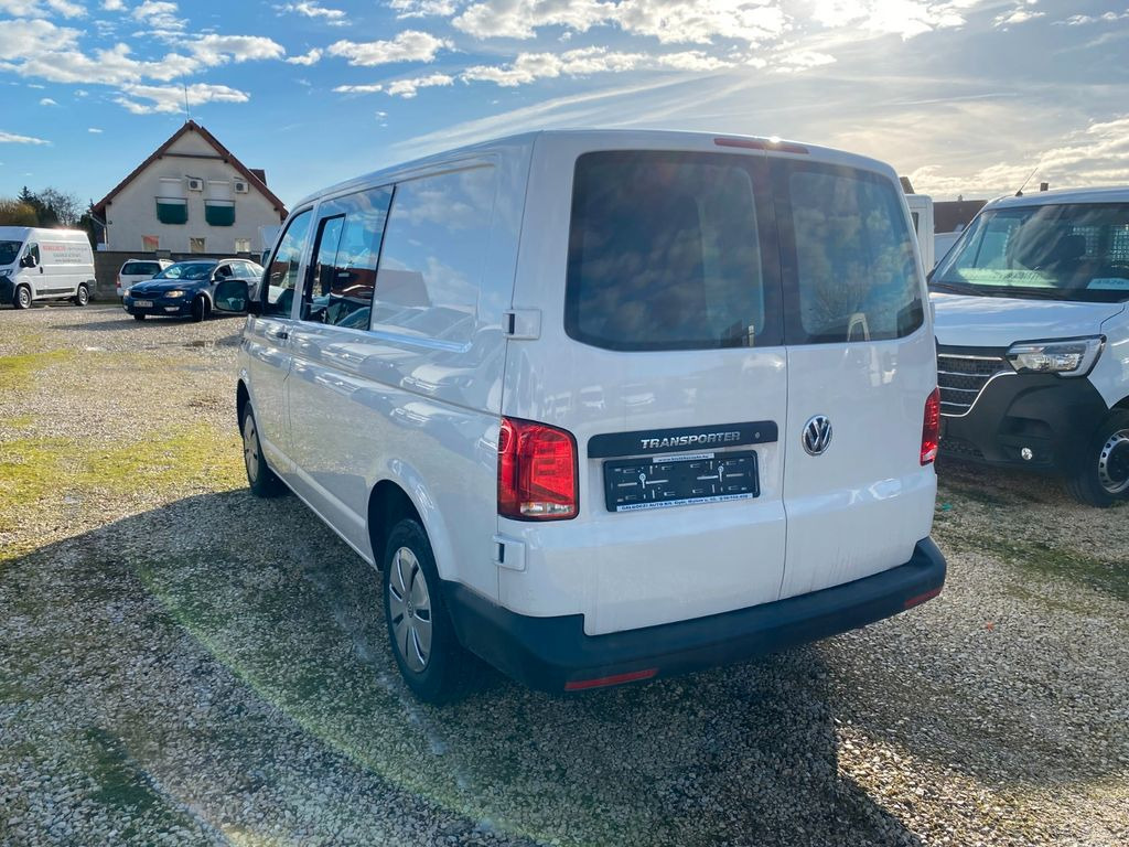 Volkswagen Transporter T6 2.0 TDI WLTP3 Flügeltür 6 sitzer Volkswagen Transporter T6 2.0 TDI WLTP3 Flügeltür 6 sitzer - Bus mini, Van penumpang: gambar 4 Volkswagen Transporter T6 2.0 TDI WLTP3 Flügeltür 6 sitzer Volkswagen Transporter T6 2.0 TDI WLTP3 Flügeltür 6 sitzer - Bus mini, Van penumpang: gambar 4