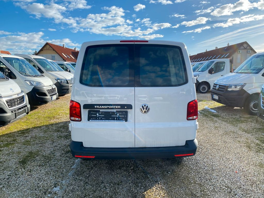 Volkswagen Transporter T6 2.0 TDI WLTP3 Flügeltür 6 sitzer Volkswagen Transporter T6 2.0 TDI WLTP3 Flügeltür 6 sitzer - Bus mini, Van penumpang: gambar 5 Volkswagen Transporter T6 2.0 TDI WLTP3 Flügeltür 6 sitzer Volkswagen Transporter T6 2.0 TDI WLTP3 Flügeltür 6 sitzer - Bus mini, Van penumpang: gambar 5