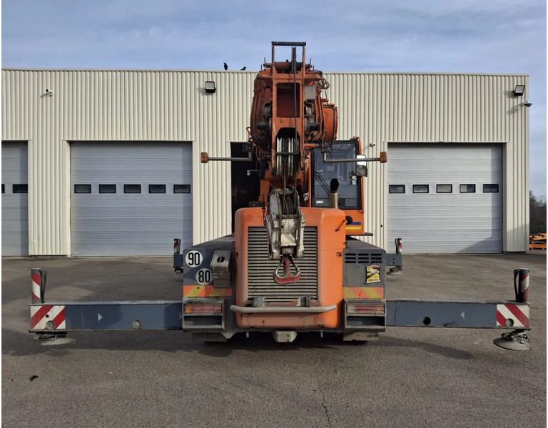 Demag AC30 - Derek semua medan: gambar 2 Demag AC30 - Derek semua medan: gambar 2
