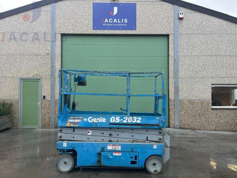 Genie GS-2032 - Scissor lifts: gambar 1 Genie GS-2032 - Scissor lifts: gambar 1