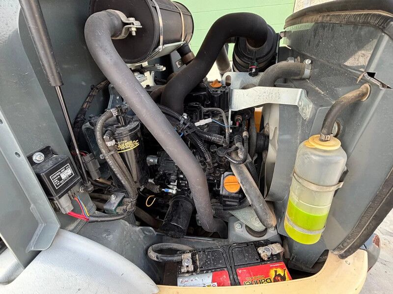 Kramer 5035 - Wheel loader: gambar 5 Kramer 5035 - Wheel loader: gambar 5