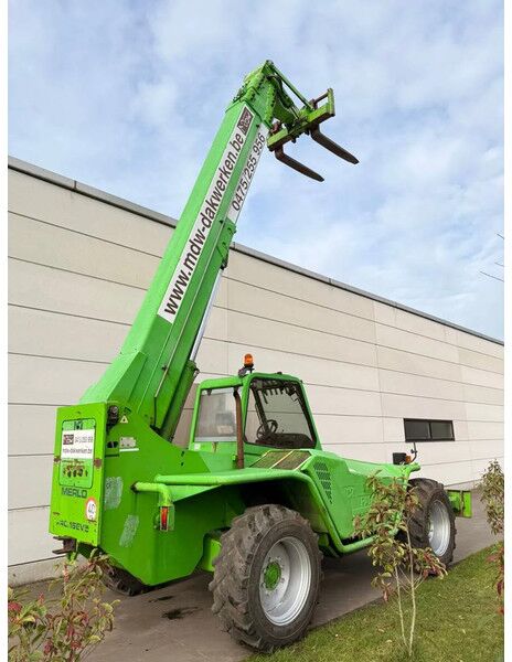 Merlo P40.16EVS - Telehandler: gambar 5 Merlo P40.16EVS - Telehandler: gambar 5
