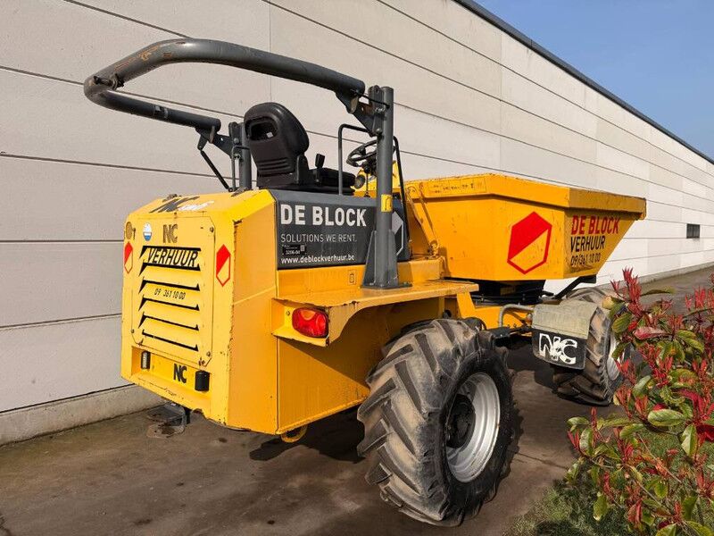 NC SW 6 - Wheel loader: gambar 3 NC SW 6 - Wheel loader: gambar 3