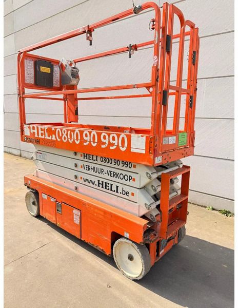 Snorkel S3226E - Scissor lifts: gambar 2 Snorkel S3226E - Scissor lifts: gambar 2