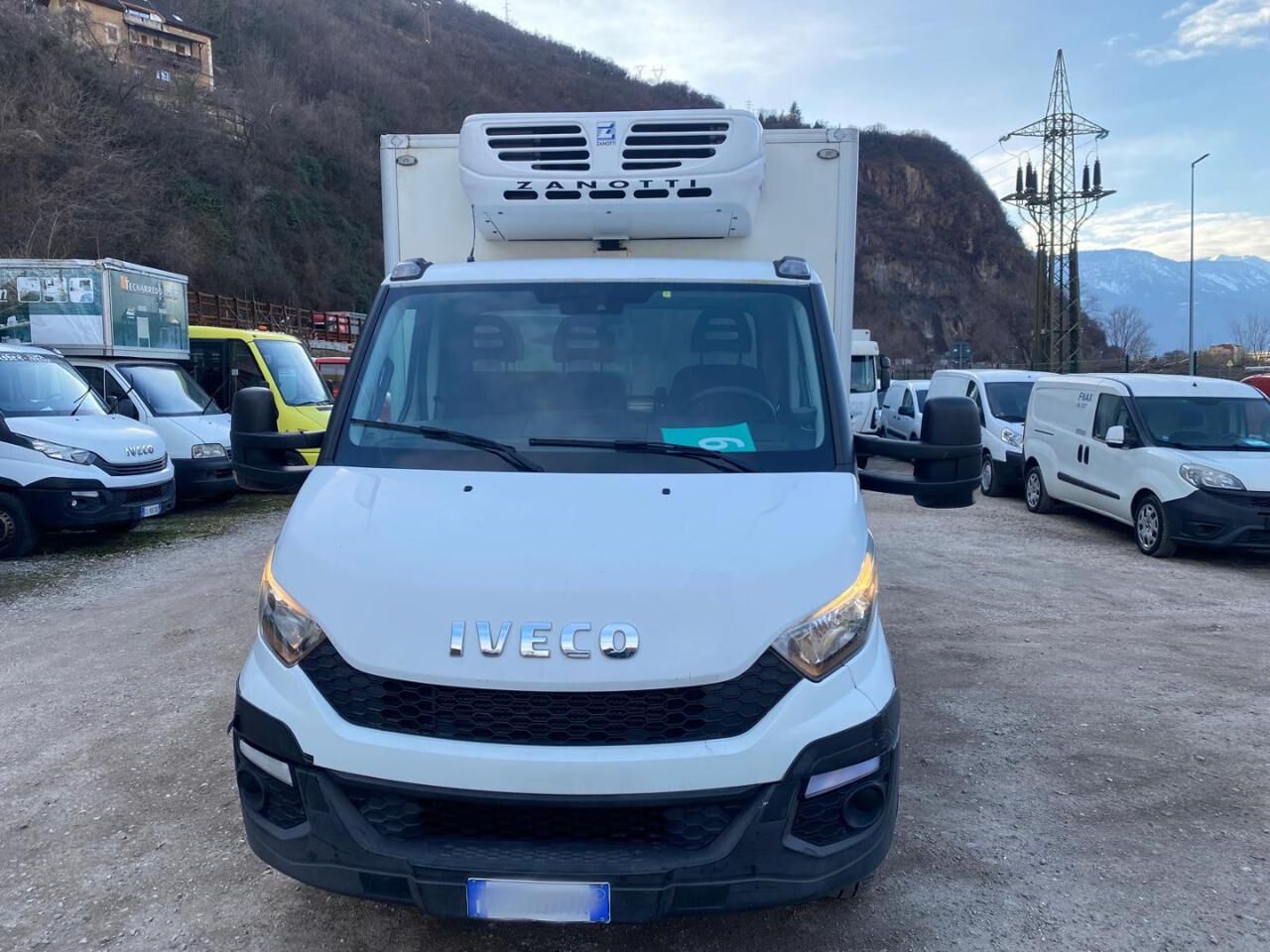 IVECO Daily 60C15 3.0 Frigo - Van berpendingin: gambar 2 IVECO Daily 60C15 3.0 Frigo - Van berpendingin: gambar 2