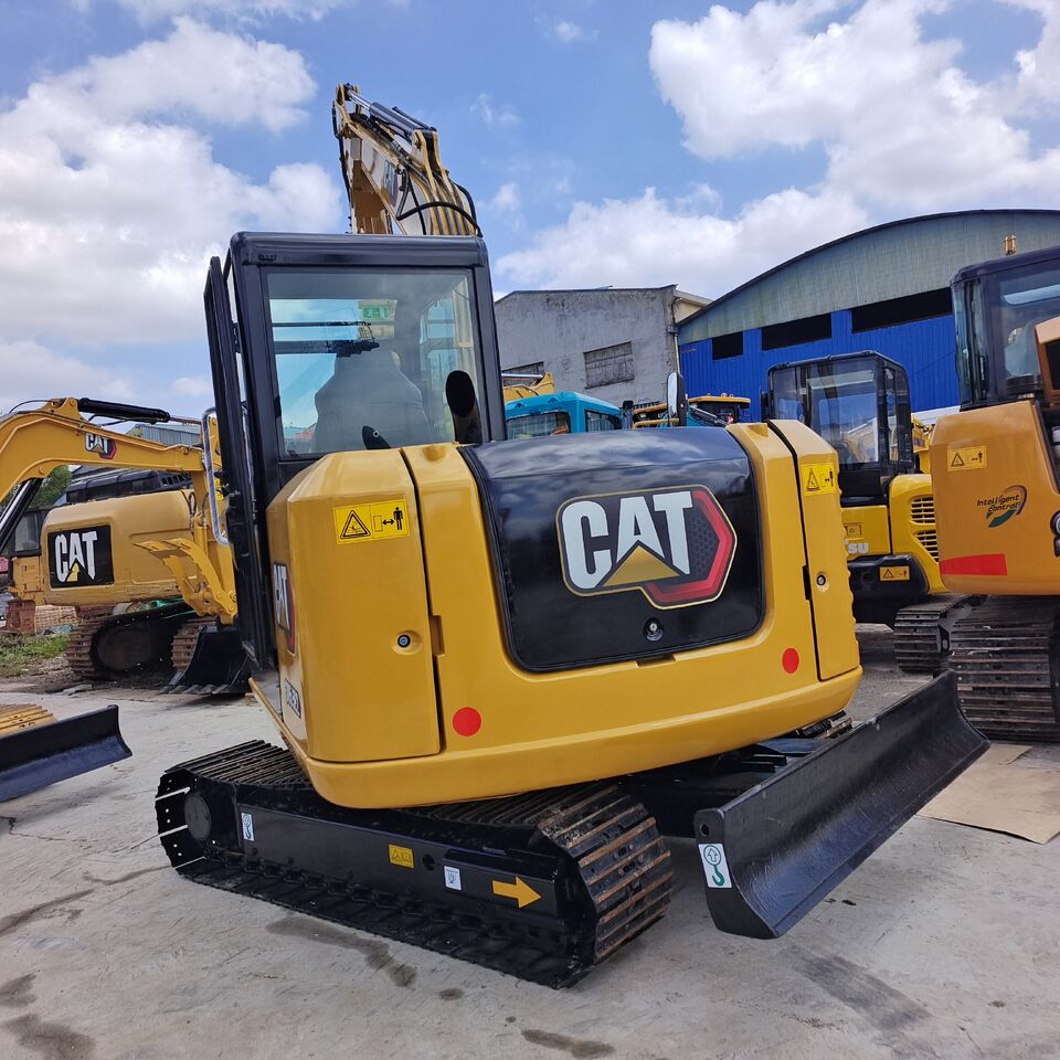 CATERPILLAR 305.5E SAHNG HAI BIGGEST SUPPLIER - Ekskavator perayap: gambar 3 CATERPILLAR 305.5E SAHNG HAI BIGGEST SUPPLIER - Ekskavator perayap: gambar 3