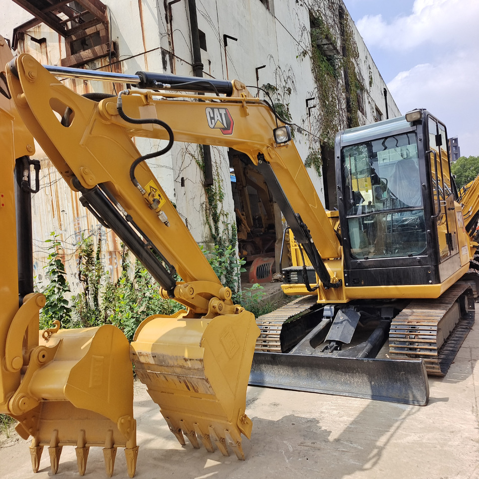 CATERPILLAR 306E NEW YEAR PROMOTE PRICE - Ekskavator perayap: gambar 3 CATERPILLAR 306E NEW YEAR PROMOTE PRICE - Ekskavator perayap: gambar 3