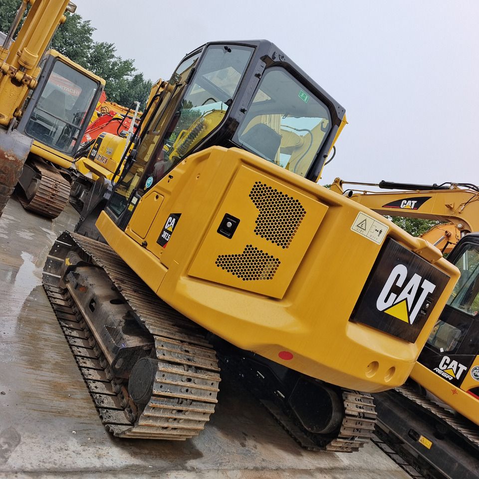 CATERPILLAR 307.5 1000UNITS IN STOCK - Ekskavator perayap: gambar 3 CATERPILLAR 307.5 1000UNITS IN STOCK - Ekskavator perayap: gambar 3