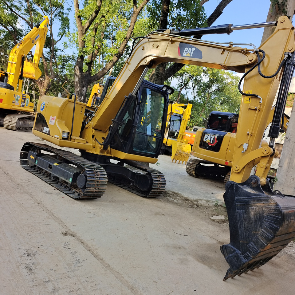 CATERPILLAR 307D NEW YEAR PROMOTE PRICE - Ekskavator perayap: gambar 2 CATERPILLAR 307D NEW YEAR PROMOTE PRICE - Ekskavator perayap: gambar 2