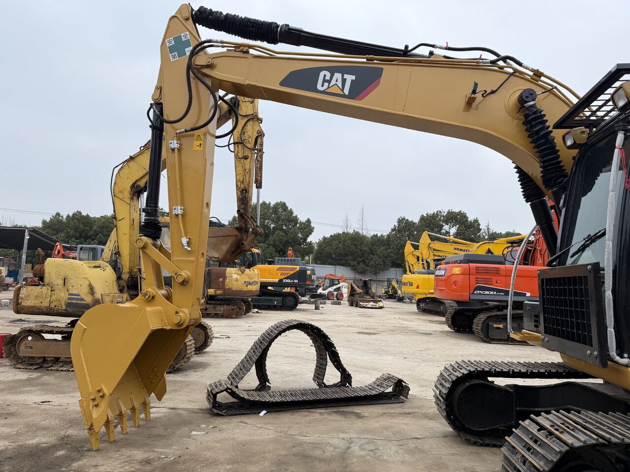 CATERPILLAR 313D2GC 28YEAR'S CELEBRATION PROMOTE PRICE - Ekskavator perayap: gambar 4 CATERPILLAR 313D2GC 28YEAR'S CELEBRATION PROMOTE PRICE - Ekskavator perayap: gambar 4