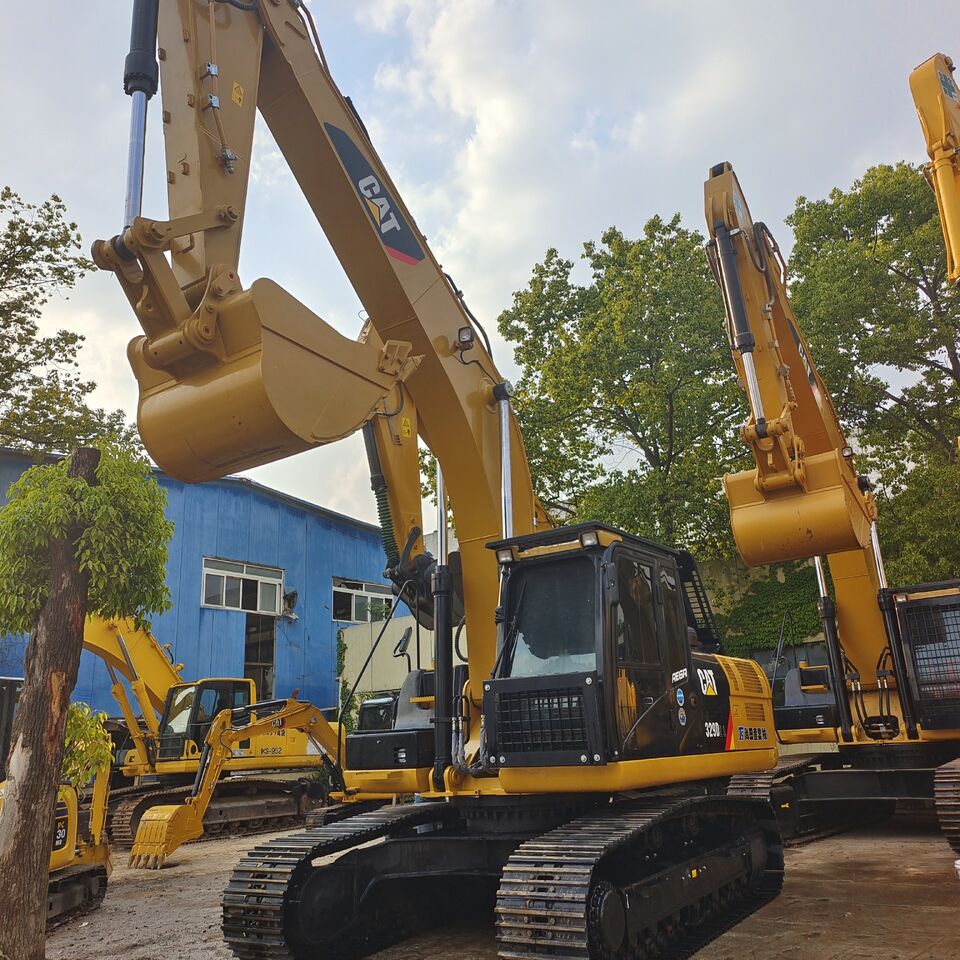 CATERPILLAR 329D 28YEARS CELEBRATION PROMOTE PRICE ONE MONTH - Ekskavator: gambar 3 CATERPILLAR 329D 28YEARS CELEBRATION PROMOTE PRICE ONE MONTH - Ekskavator: gambar 3