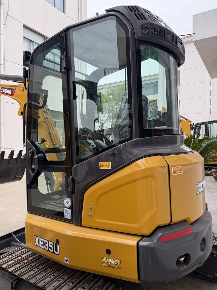 XCMG XE35U 100% NEW MACHINE 28YEARS CELEBRATION PROMOTE PRICE ONE MONTH - Ekskavator perayap: gambar 1 XCMG XE35U 100% NEW MACHINE 28YEARS CELEBRATION PROMOTE PRICE ONE MONTH - Ekskavator perayap: gambar 1