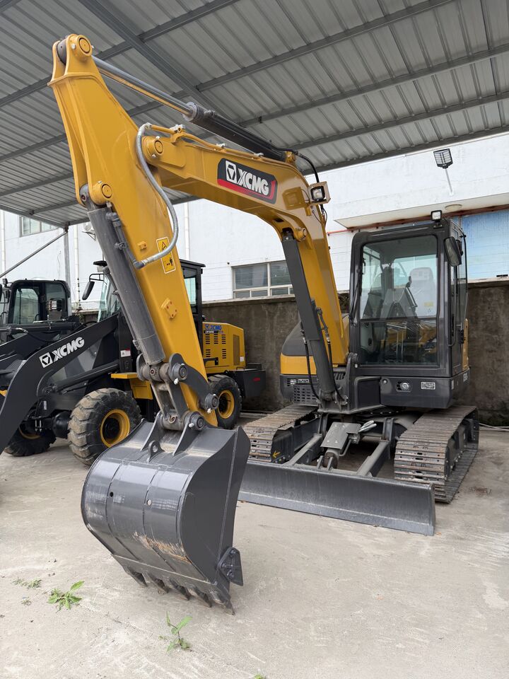 XCMG XE60GA 100% NEW MACHINE 28YEARS CELEBRATION PROMOTE PRICE ONE MONTH - Ekskavator perayap: gambar 2 XCMG XE60GA 100% NEW MACHINE 28YEARS CELEBRATION PROMOTE PRICE ONE MONTH - Ekskavator perayap: gambar 2