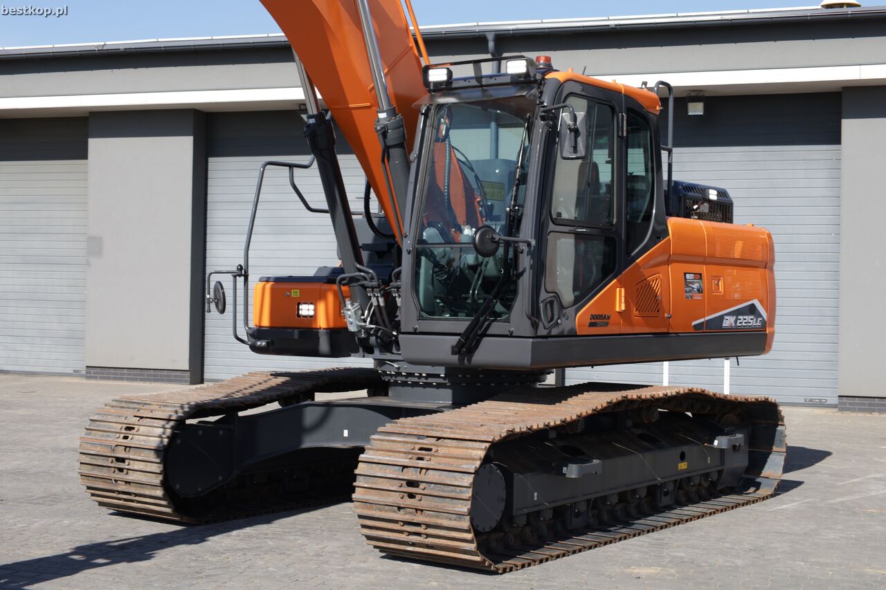 DOOSAN DX225LC-7 - Ekskavator perayap: gambar 2 DOOSAN DX225LC-7 - Ekskavator perayap: gambar 2