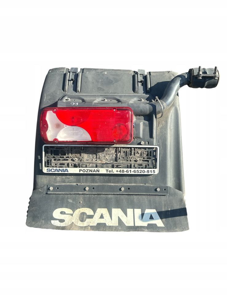 SCANIA R S NTG BŁOTNIK TYLNY LAMPA GITARA LEWY - Spatbor untuk Truk: gambar 1 SCANIA R S NTG BŁOTNIK TYLNY LAMPA GITARA LEWY - Spatbor untuk Truk: gambar 1