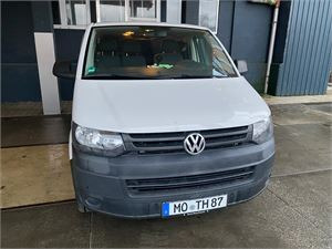 Volkswagen Transporter T5 Kombi - Van penumpang: gambar 2 Volkswagen Transporter T5 Kombi - Van penumpang: gambar 2
