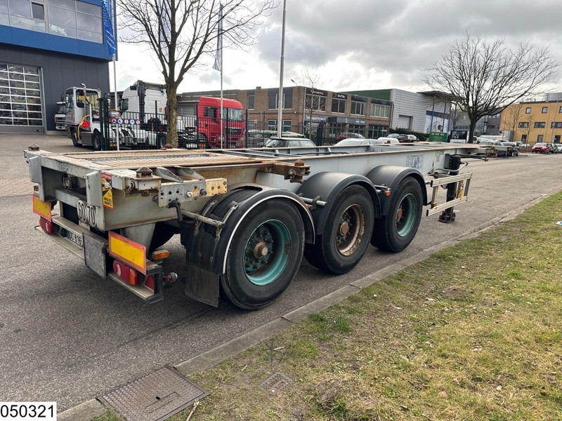 ASCA Chassis 20 / 30 ft - Semi-trailer pengangkut mobil: gambar 5 ASCA Chassis 20 / 30 ft - Semi-trailer pengangkut mobil: gambar 5