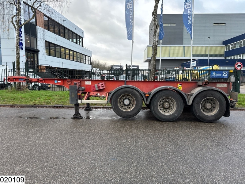 ASCA Container 20 ft - Semi-trailer pengangkut mobil: gambar 2 ASCA Container 20 ft - Semi-trailer pengangkut mobil: gambar 2