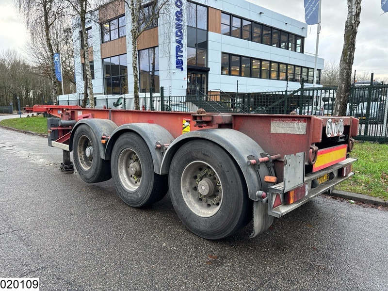 ASCA Container 20 ft - Semi-trailer pengangkut mobil: gambar 3 ASCA Container 20 ft - Semi-trailer pengangkut mobil: gambar 3