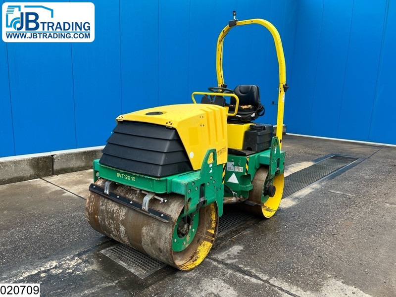 Ammann AV26-2 2410H, Yanmar, 20 KW - Roller: gambar 1 Ammann AV26-2 2410H, Yanmar, 20 KW - Roller: gambar 1