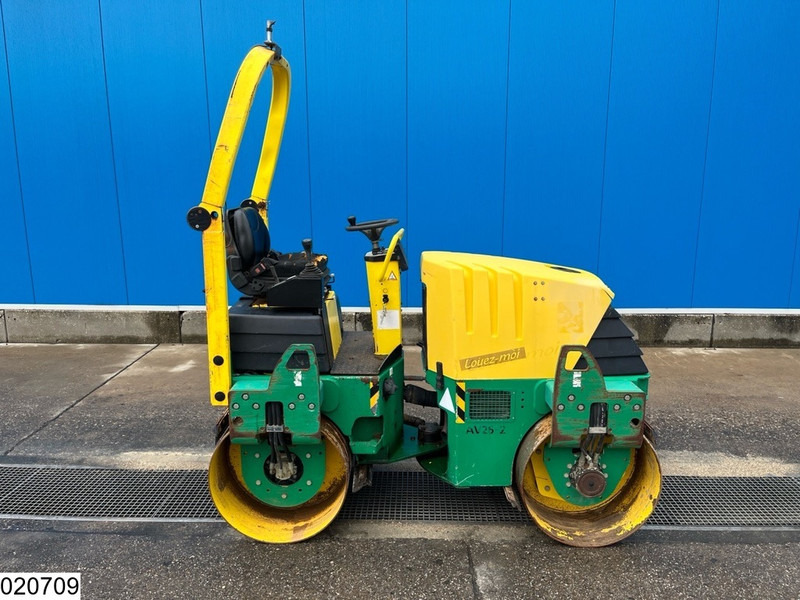 Ammann AV26-2 2410H, Yanmar, 20 KW - Roller: gambar 3 Ammann AV26-2 2410H, Yanmar, 20 KW - Roller: gambar 3