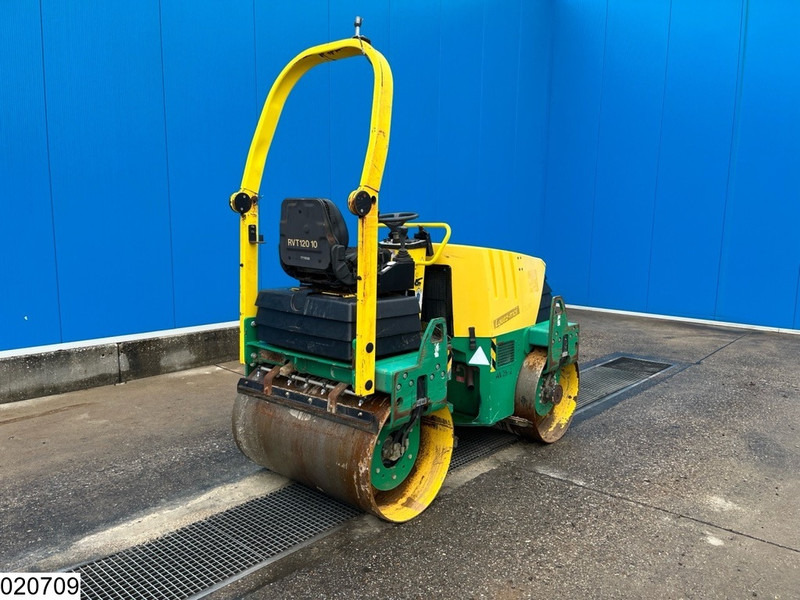 Ammann AV26-2 2410H, Yanmar, 20 KW - Roller: gambar 4 Ammann AV26-2 2410H, Yanmar, 20 KW - Roller: gambar 4