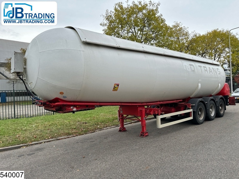 Barneoud Gas 49011 Liter, LPG GPL Butane gas, 1 Comp - Semi-trailer tangki: gambar 1 Barneoud Gas 49011 Liter, LPG GPL Butane gas, 1 Comp - Semi-trailer tangki: gambar 1