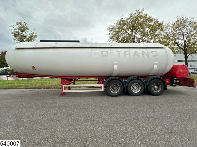 Barneoud Gas 49011 Liter, LPG GPL Butane gas, 1 Comp - Semi-trailer tangki: gambar 3 Barneoud Gas 49011 Liter, LPG GPL Butane gas, 1 Comp - Semi-trailer tangki: gambar 3