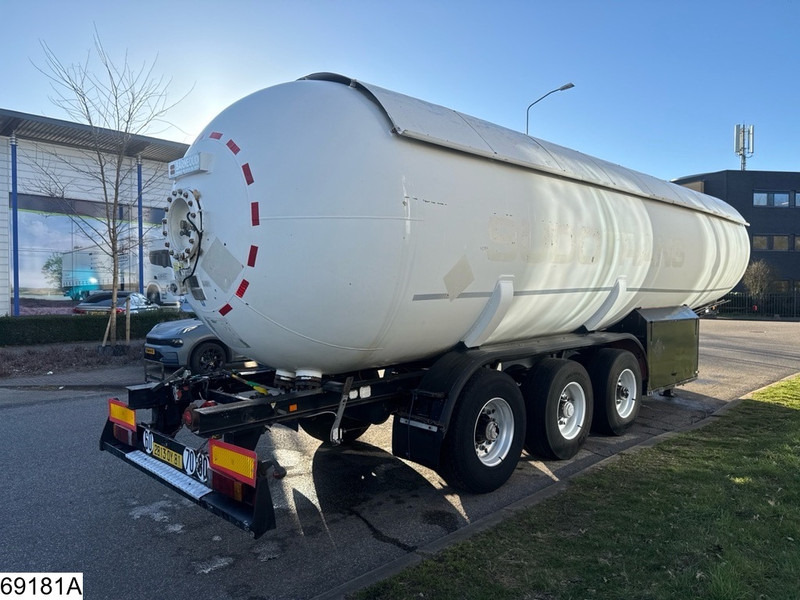 Barneoud Gas 50.543 Liter, LPG GPL Butane gas, 1 Comp - Semi-trailer tangki: gambar 5 Barneoud Gas 50.543 Liter, LPG GPL Butane gas, 1 Comp - Semi-trailer tangki: gambar 5