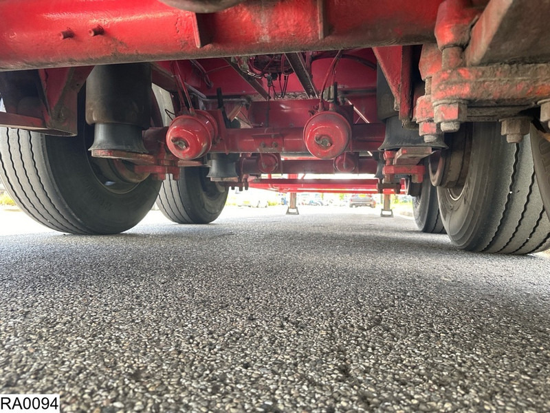 Semi-trailer tangki Benalu Silo 62000 liter, Silo, Bulk: gambar 10 Semi-trailer tangki Benalu Silo 62000 liter, Silo, Bulk: gambar 10