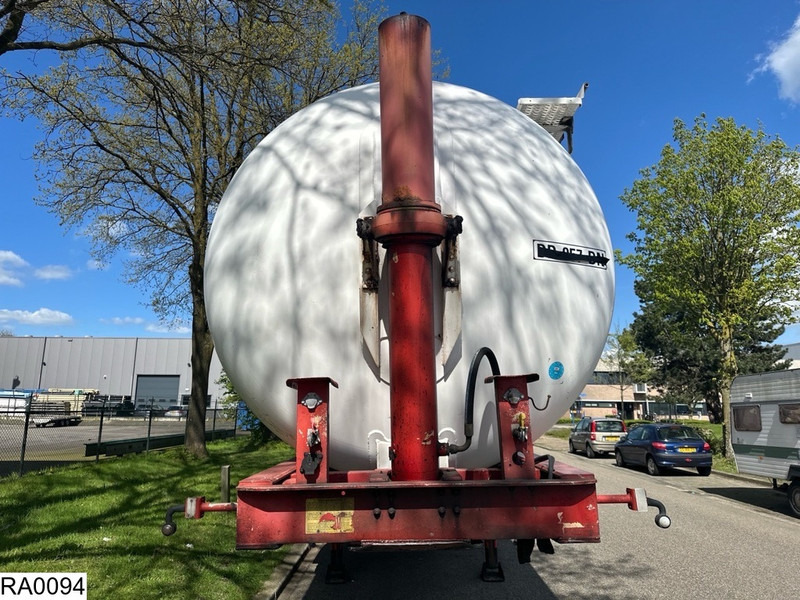 Semi-trailer tangki Benalu Silo 62000 liter, Silo, Bulk: gambar 7 Semi-trailer tangki Benalu Silo 62000 liter, Silo, Bulk: gambar 7