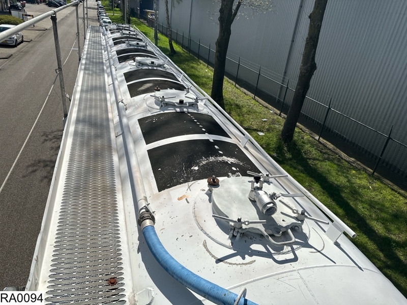 Semi-trailer tangki Benalu Silo 62000 liter, Silo, Bulk: gambar 11 Semi-trailer tangki Benalu Silo 62000 liter, Silo, Bulk: gambar 11