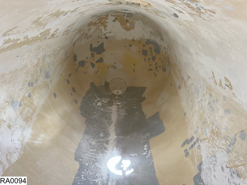 Semi-trailer tangki Benalu Silo 62000 liter, Silo, Bulk: gambar 12 Semi-trailer tangki Benalu Silo 62000 liter, Silo, Bulk: gambar 12