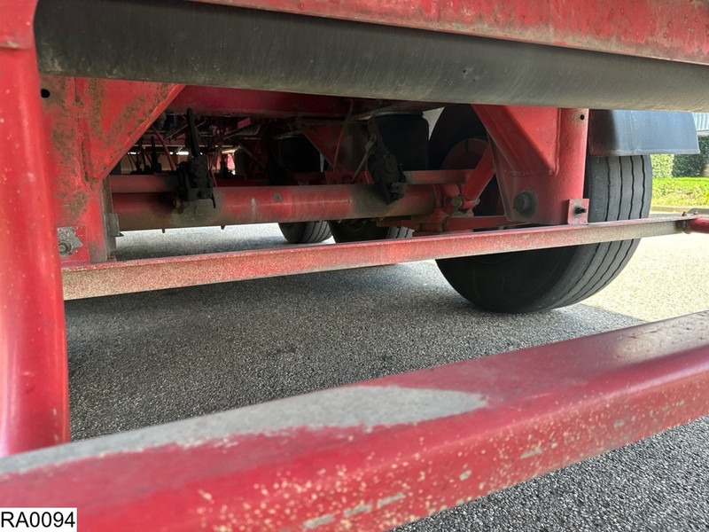 Semi-trailer tangki Benalu Silo 62000 liter, Silo, Bulk: gambar 13 Semi-trailer tangki Benalu Silo 62000 liter, Silo, Bulk: gambar 13