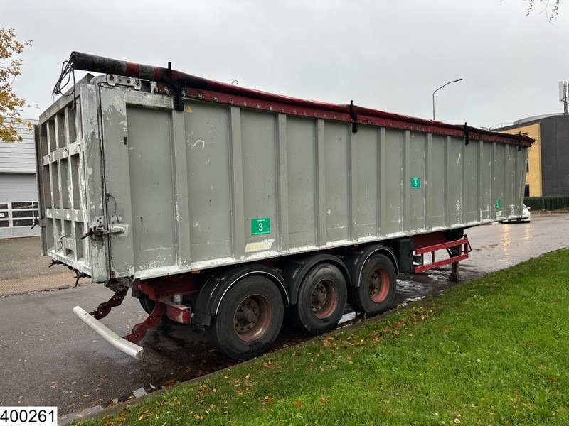 Semi-trailer jungkit Benalu kipper 46 m3: gambar 8 Semi-trailer jungkit Benalu kipper 46 m3: gambar 8