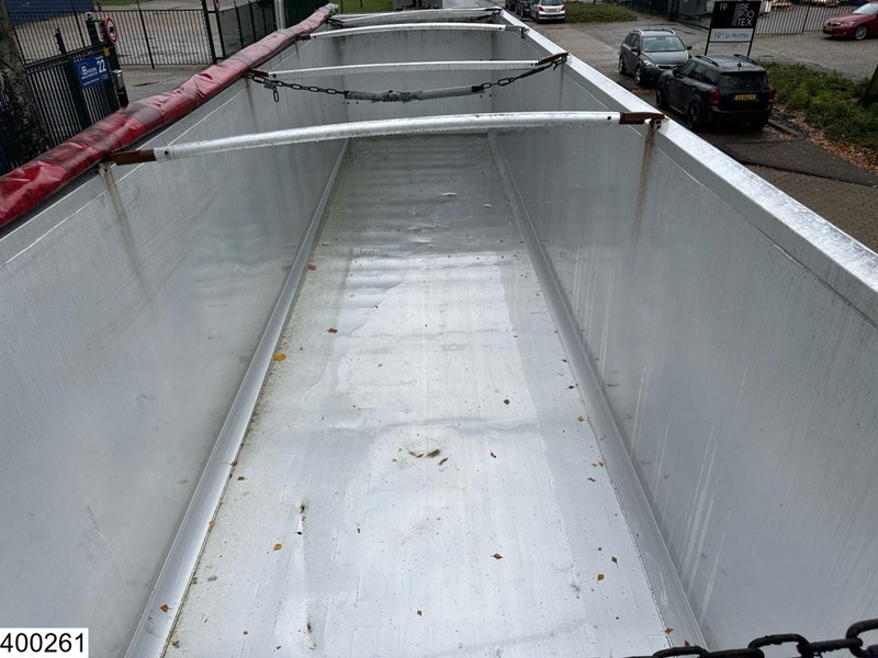 Semi-trailer jungkit Benalu kipper 46 m3: gambar 11 Semi-trailer jungkit Benalu kipper 46 m3: gambar 11