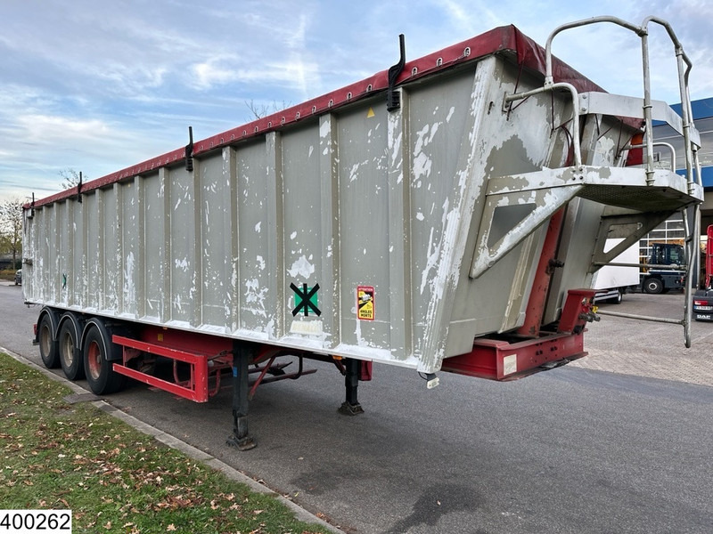 Benalu kipper - Semi-trailer jungkit: gambar 5 Benalu kipper - Semi-trailer jungkit: gambar 5
