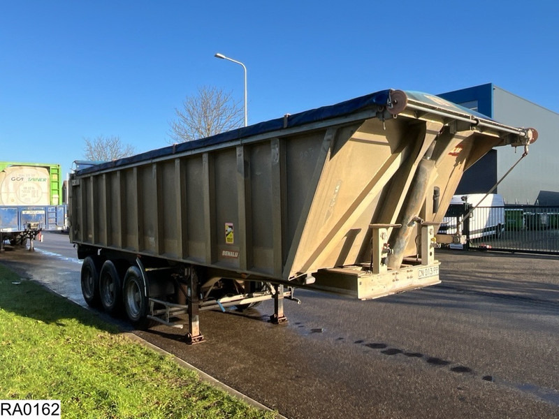Benalu kipper - Semi-trailer jungkit: gambar 4 Benalu kipper - Semi-trailer jungkit: gambar 4