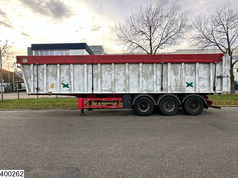 Benalu kipper - Semi-trailer jungkit: gambar 3 Benalu kipper - Semi-trailer jungkit: gambar 3