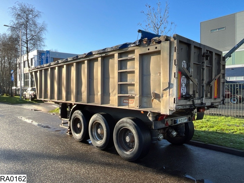 Benalu kipper - Semi-trailer jungkit: gambar 5 Benalu kipper - Semi-trailer jungkit: gambar 5