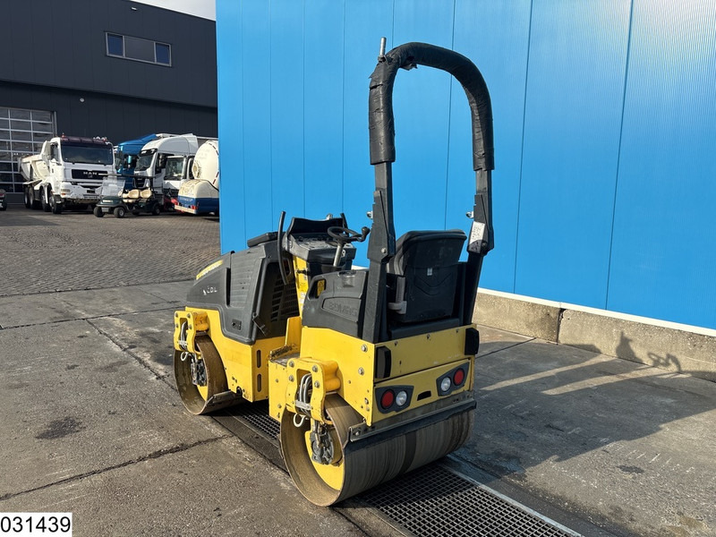 Bomag BW 100ADM-5 1284h, 15.1KW - Roller: gambar 4 Bomag BW 100ADM-5 1284h, 15.1KW - Roller: gambar 4