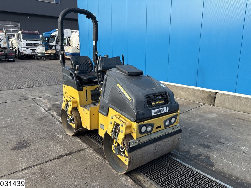 Bomag BW 100ADM-5 1284h, 15.1KW - Roller: gambar 3 Bomag BW 100ADM-5 1284h, 15.1KW - Roller: gambar 3