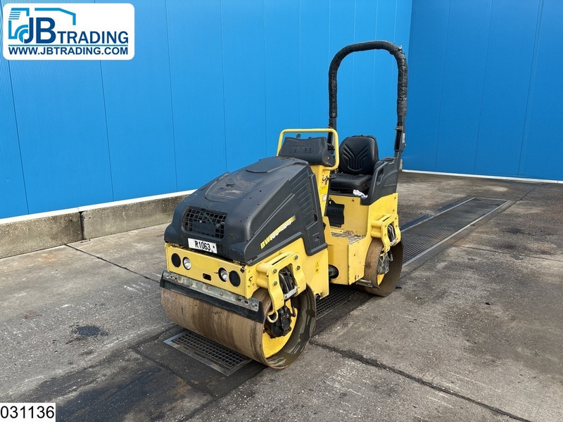 Bomag BW 100ADM-5 2612h, 15.1KW - Roller: gambar 1 Bomag BW 100ADM-5 2612h, 15.1KW - Roller: gambar 1